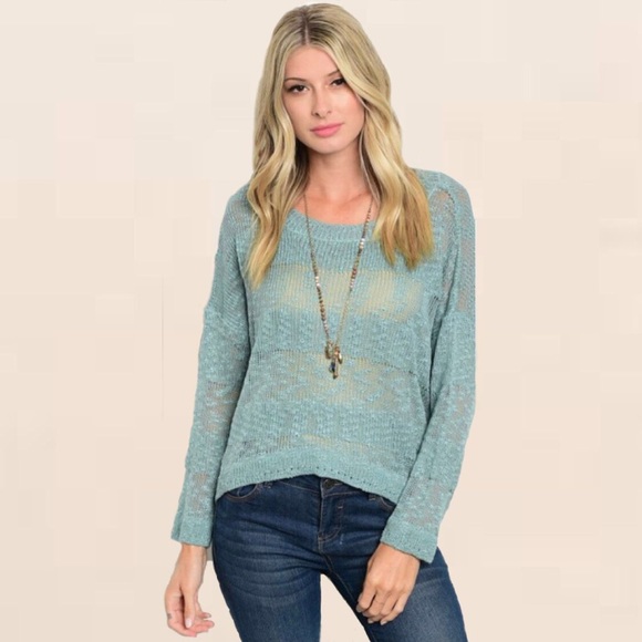 Aluna Levi Sweaters - "Parker" Softest Sweater
